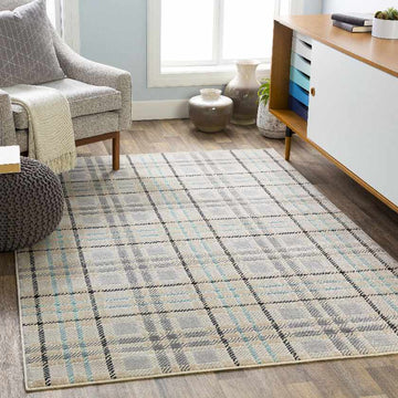 Culhing Transitional Area Rug